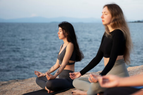 Morning Energy Flow Class