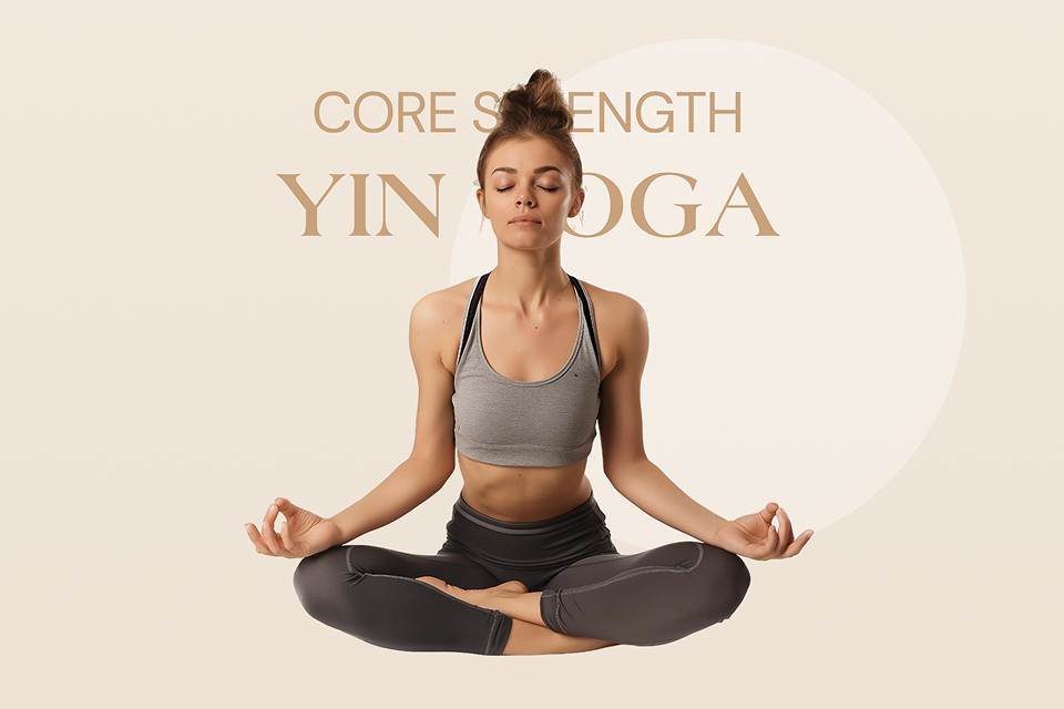Yoga Support Adult Woman