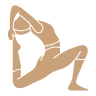 Be flexible